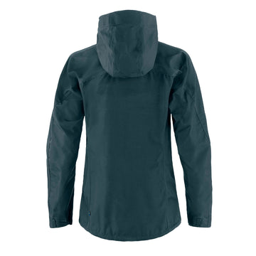 Fjallraven Womens Bergtagen G-1000 Jacket Mountain Blue