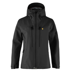 Fjallraven Womens Bergtagen GTX Pro Jacket Black - Parasol Store