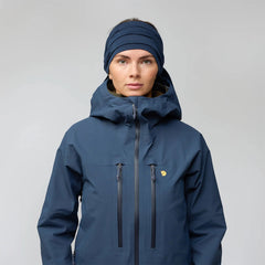 Fjallraven Womens Bergtagen GTX Pro Jacket Black - Parasol Store