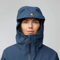 Fjallraven Womens Bergtagen GTX Pro Jacket Black - Parasol Store