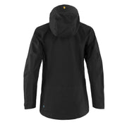Fjallraven Womens Bergtagen GTX Touring Jacket Black - Parasol Store