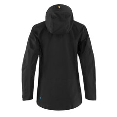 Fjallraven Womens Bergtagen GTX Touring Jacket Black - Parasol Store