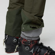 Fjallraven Womens Bergtagen GTX Touring Trousers Black - Parasol Store