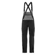 Fjallraven Womens Bergtagen GTX Touring Trousers Black - Parasol Store