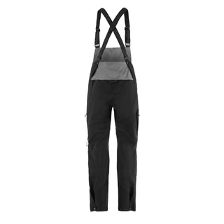 Fjallraven Womens Bergtagen GTX Touring Trousers Black - Parasol Store