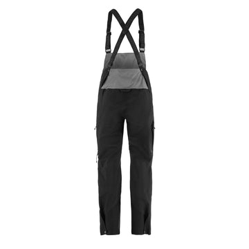 Fjallraven Womens Bergtagen GTX Touring Trousers Black - Parasol Store
