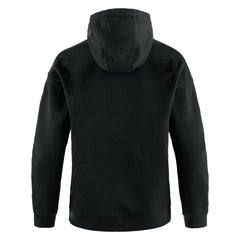 Fjallraven Womens Classic Hoodie Black - Parasol Store