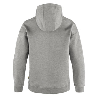 Fjallraven Womens Classic Hoodie Grey / Melange - Parasol Store