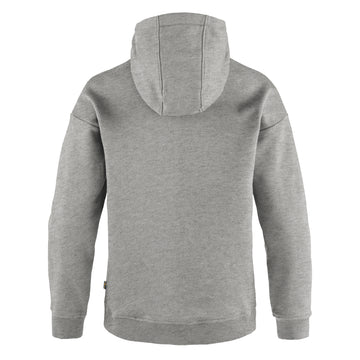 Fjallraven Womens Classic Hoodie Grey / Melange - Parasol Store