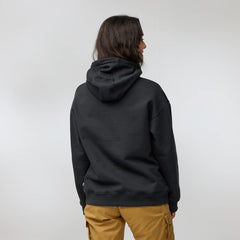 Fjallraven Womens Classic Hoodie Suede Brown - Parasol Store