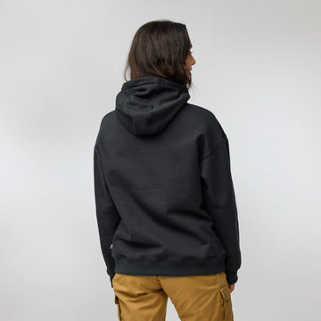 Fjallraven Womens Classic Hoodie Suede Brown