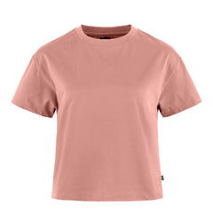 Fjallraven Womens Classic SS T-shirt Dusty Rose