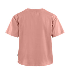 Fjallraven Womens Classic SS T-shirt Dusty Rose
