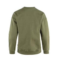 Fjallraven Womens Classic Sweater Green