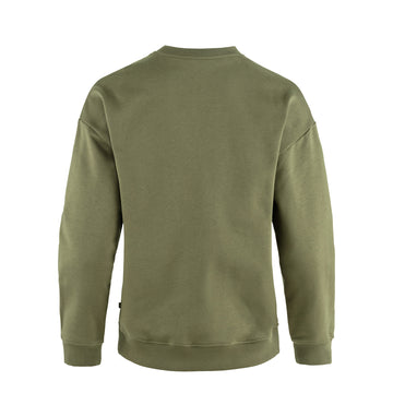 Fjallraven Womens Classic Sweater Green