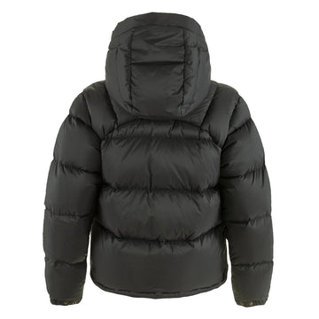 Fjallraven Womens Expedition Down Cropped Jacket Black