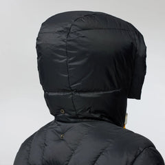 Fjallraven Womens Expedition Down Cropped Jacket Breeze Blue - Parasol Store
