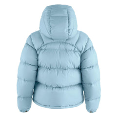 Fjallraven Womens Expedition Down Cropped Jacket Breeze Blue - Parasol Store