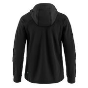 Fjallraven Womens Expedition Fleece Hoodie Black - Parasol Store