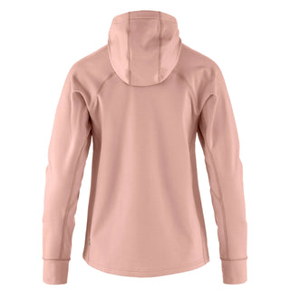 Fjallraven Womens Expedition Fleece Hoodie Chalk Rose - Parasol Store