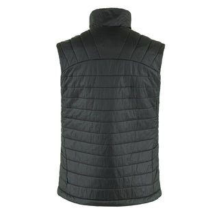 Fjallraven Womens Expedition X-Latt Vest Black - Parasol Store