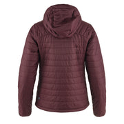 Fjallraven Womens Expedition X-latt Hoodie Port - Parasol Store