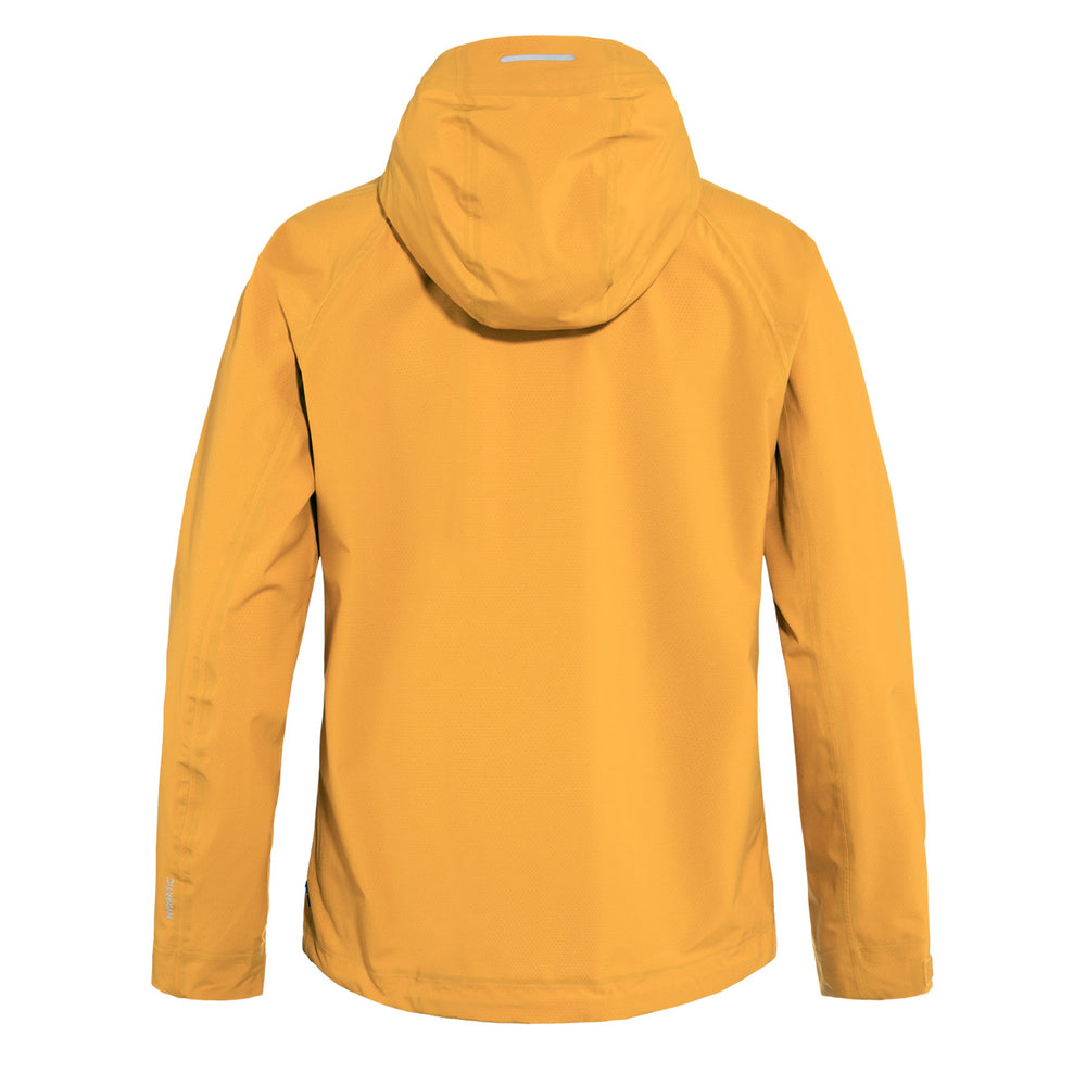 Fjallraven Womens HC Hydratic Trail Jacket Mustard Yellow Fjallraven