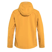 Fjallraven Womens HC Hydratic Trail Jacket Mustard Yellow Fjallraven