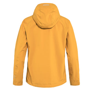 Fjallraven Womens HC Hydratic Trail Jacket Mustard Yellow Fjallraven