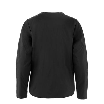 Fjallraven Womens HC Insulated Jacket Black - Parasol Store
