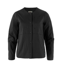 Fjallraven Womens HC Insulated Jacket Black - Parasol Store