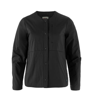 Fjallraven Womens HC Insulated Jacket Black - Parasol Store