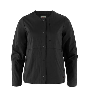 Fjallraven Womens HC Insulated Jacket Black - Parasol Store