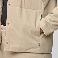 Fjallraven Womens HC Insulated Jacket Fossil - Parasol Store