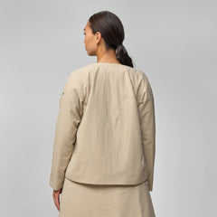Fjallraven Womens HC Insulated Jacket Fossil - Parasol Store