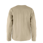 Fjallraven Womens HC Insulated Jacket Fossil