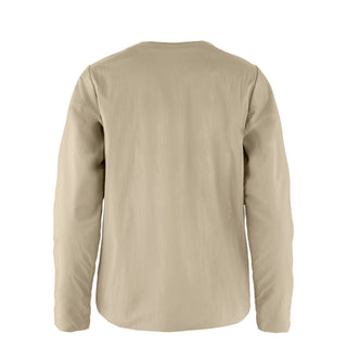 Fjallraven Womens HC Insulated Jacket Fossil