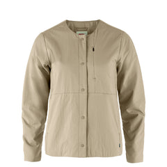 Fjallraven Womens HC Insulated Jacket Fossil - Parasol Store