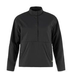 Fjallraven Womens HC Insulated Pullover Black