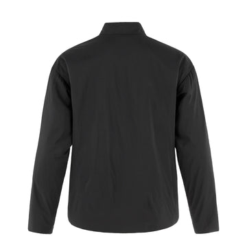 Fjallraven Womens HC Insulated Pullover Black