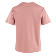 Fjallraven Womens Heavy Classic T-shirt Dusty Rose - Parasol Store