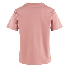 Fjallraven Womens Heavy Classic T-shirt Dusty Rose - Parasol Store