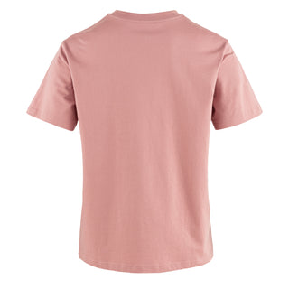 Fjallraven Womens Heavy Classic T-shirt Dusty Rose - Parasol Store