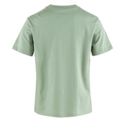 Fjallraven Womens Heavy Classic T-shirt Misty Green - Parasol Store