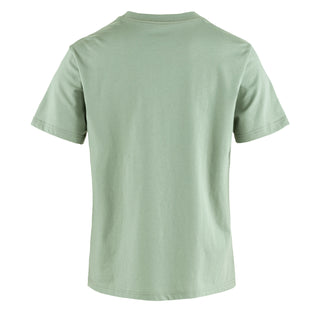 Fjallraven Womens Heavy Classic T-shirt Misty Green - Parasol Store