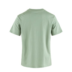 Fjallraven Womens Heavy Classic T-shirt Misty Green