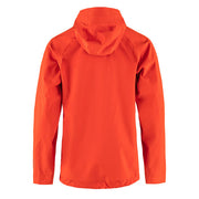 Fjallraven Womens High Coast Hydratic Trail Jacket Flame Orange - Parasol Store