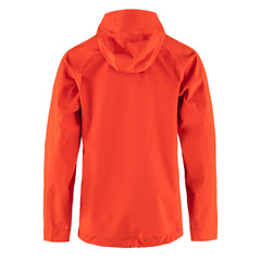 Fjallraven Womens High Coast Hydratic Trail Jacket Flame Orange - Parasol Store