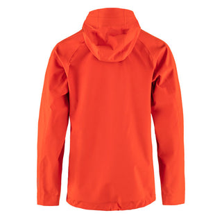 Fjallraven Womens High Coast Hydratic Trail Jacket Flame Orange - Parasol Store