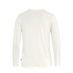 Fjallraven Womens High Coast LS T-shirt Eggshell